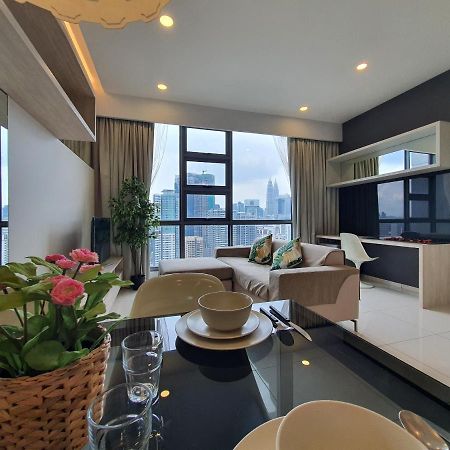 The Robertson Bukit Bintang By Weego Homes 吉隆坡 外观 照片