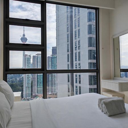 The Robertson Bukit Bintang By Weego Homes 吉隆坡 外观 照片
