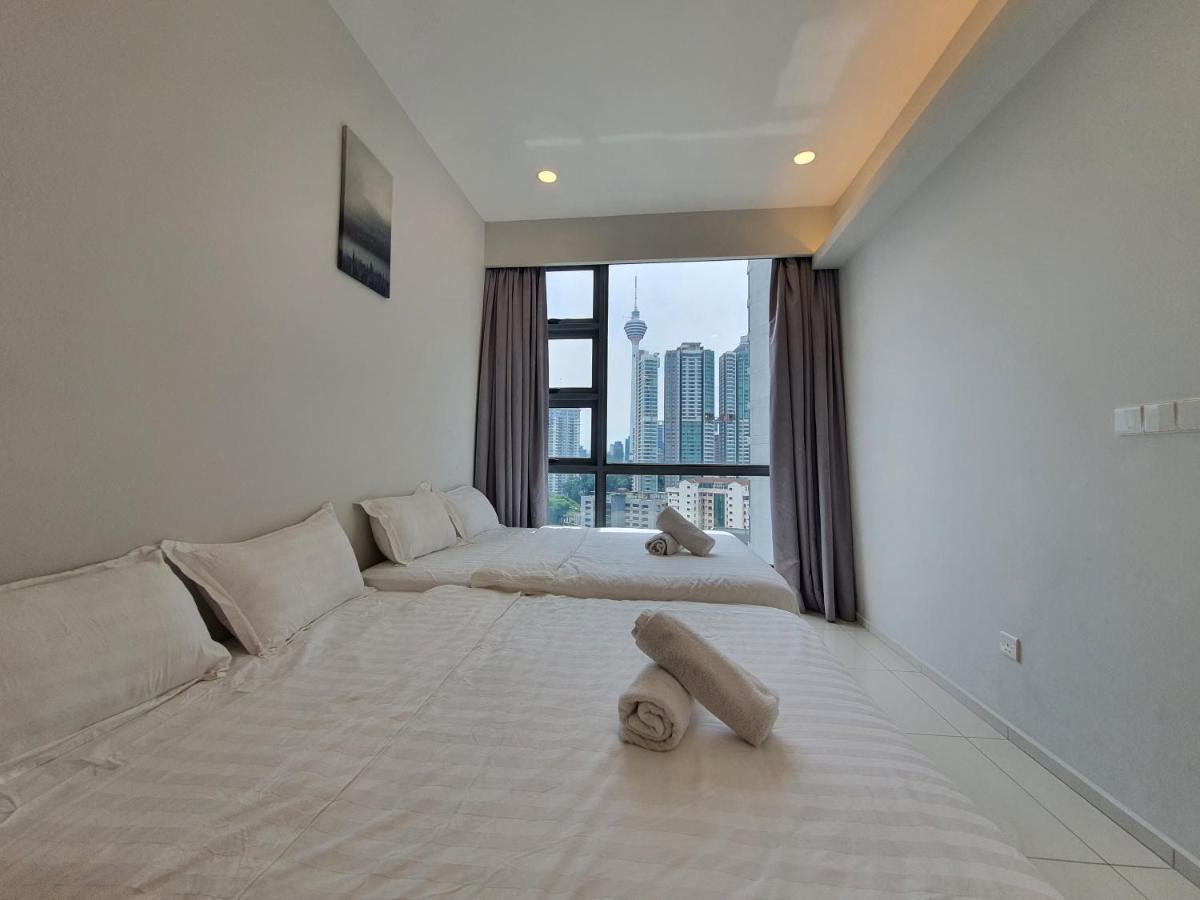 The Robertson Bukit Bintang By Weego Homes 吉隆坡 外观 照片