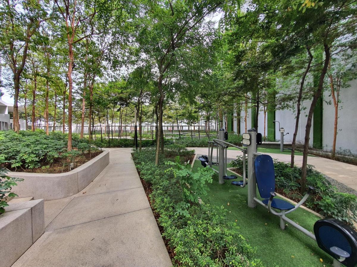 The Robertson Bukit Bintang By Weego Homes 吉隆坡 外观 照片