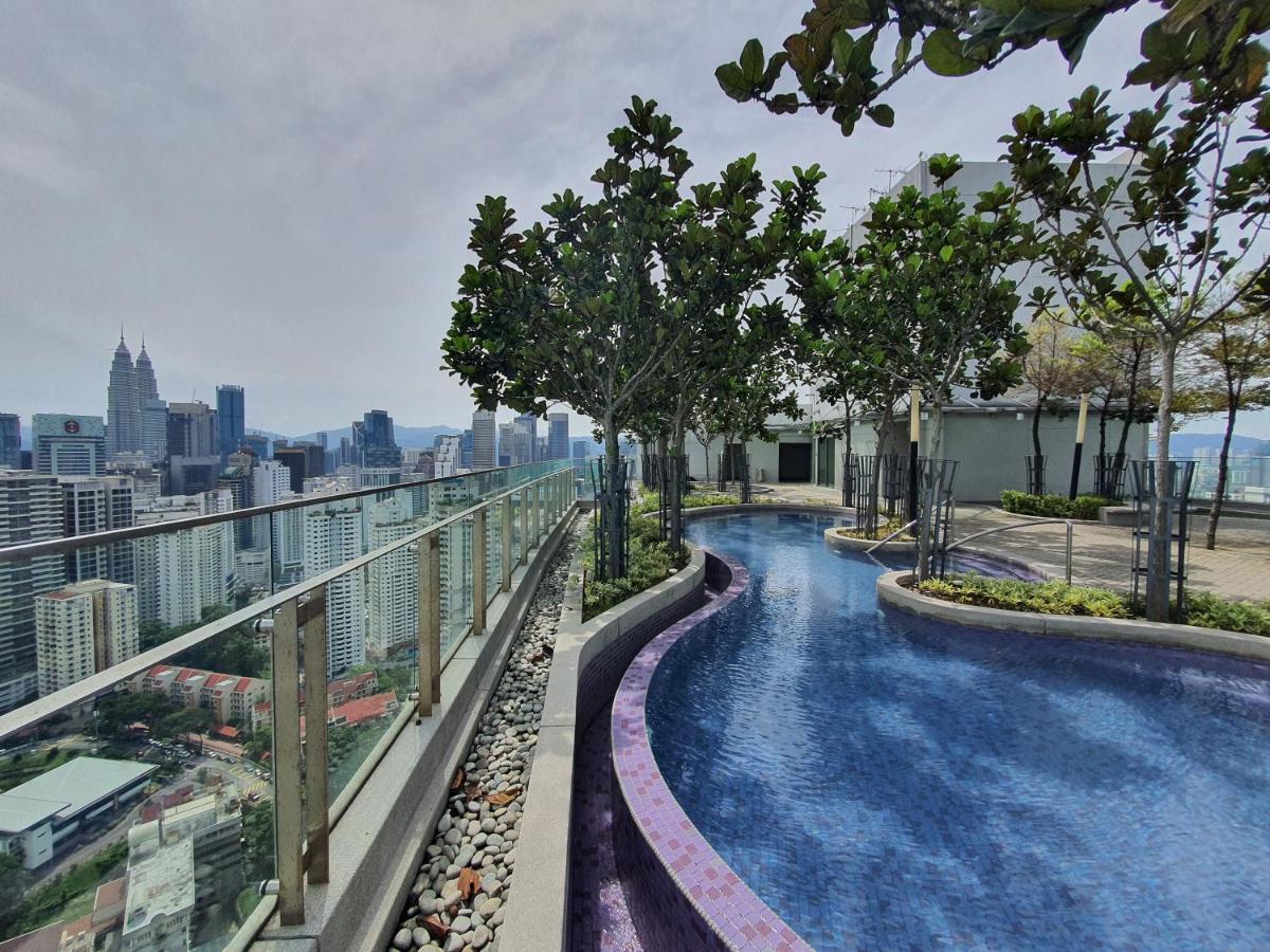 The Robertson Bukit Bintang By Weego Homes 吉隆坡 外观 照片