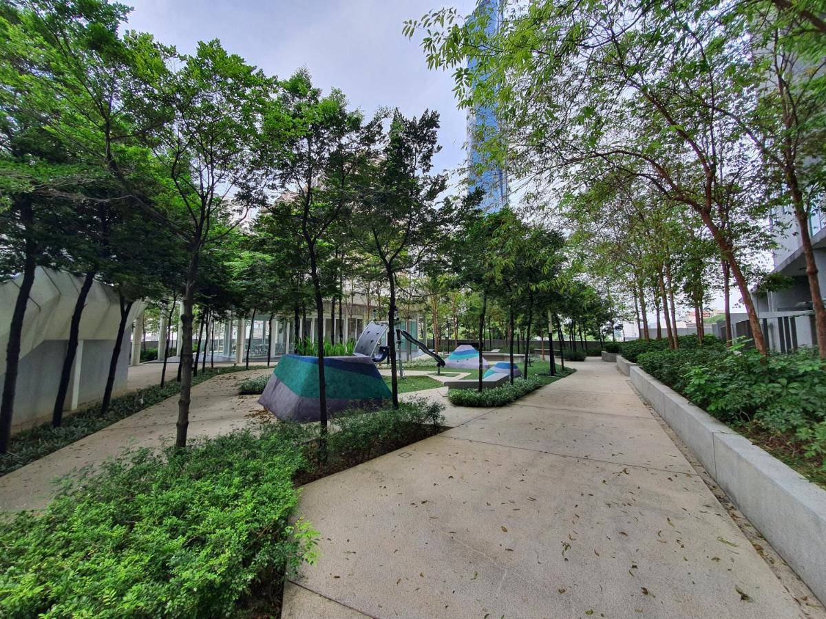 The Robertson Bukit Bintang By Weego Homes 吉隆坡 外观 照片