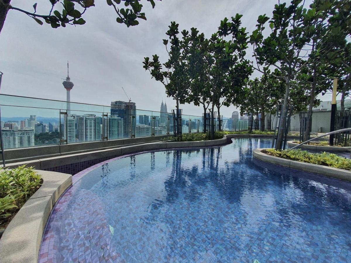 The Robertson Bukit Bintang By Weego Homes 吉隆坡 外观 照片