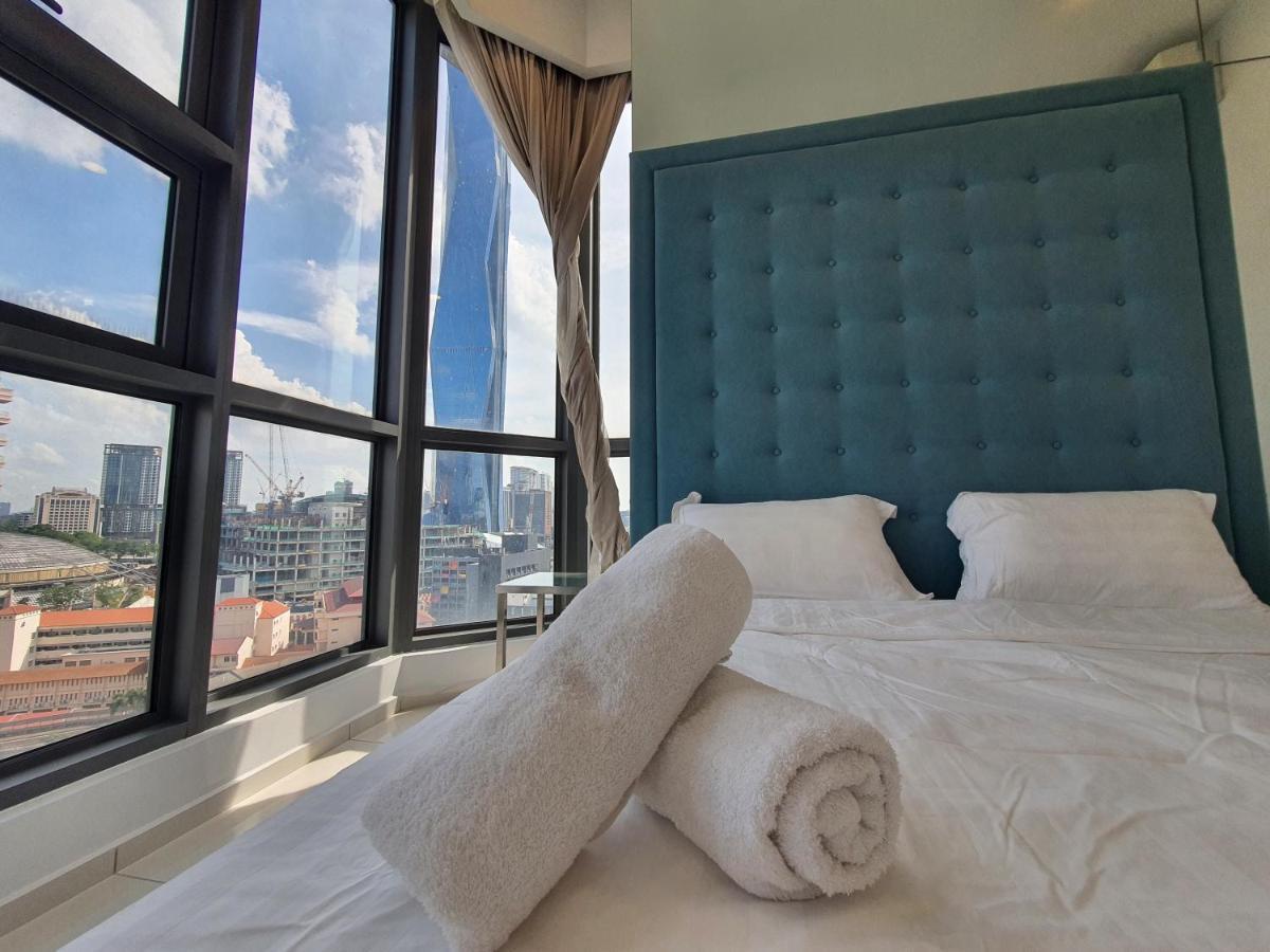 The Robertson Bukit Bintang By Weego Homes 吉隆坡 外观 照片
