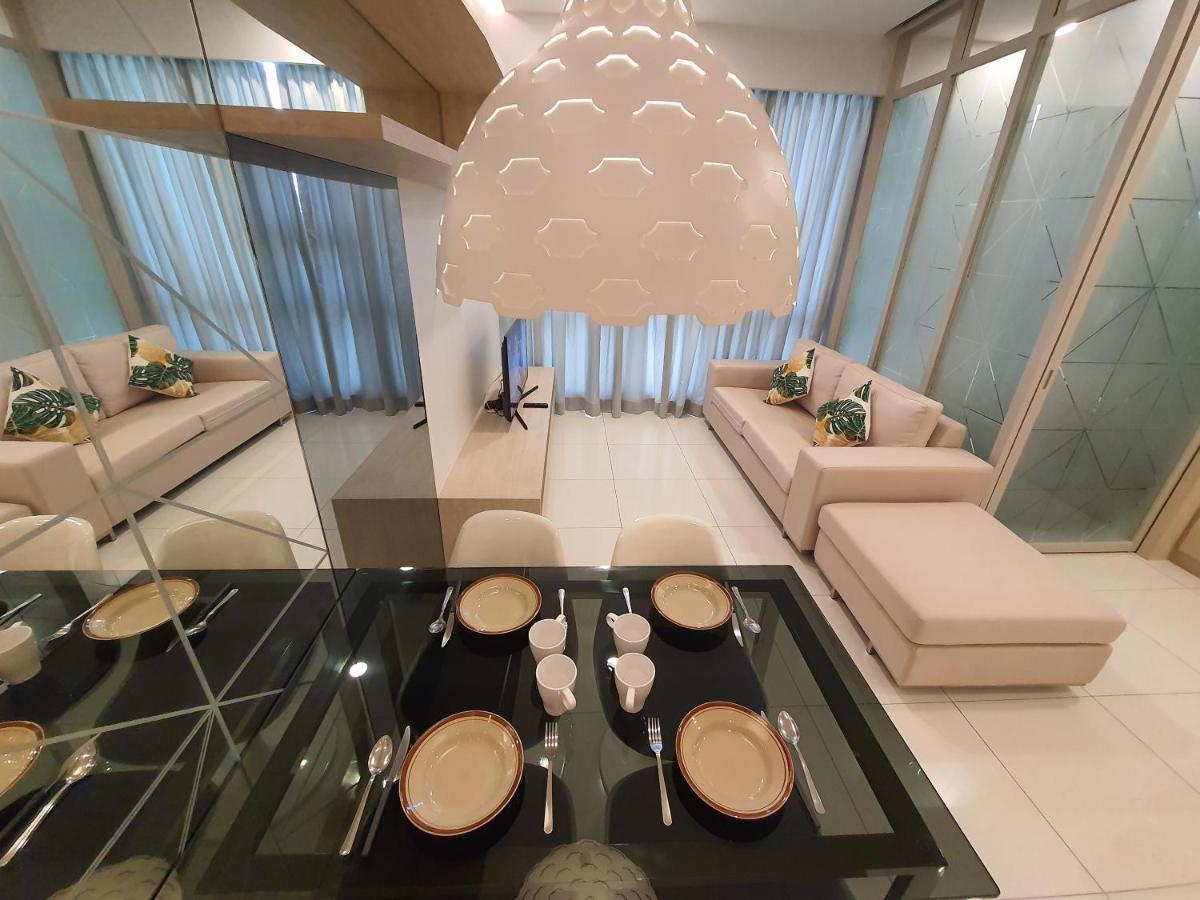 The Robertson Bukit Bintang By Weego Homes 吉隆坡 外观 照片