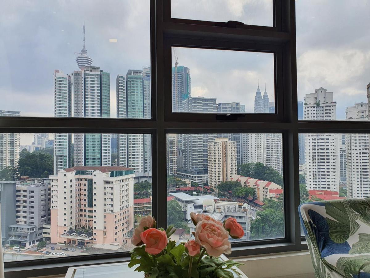 The Robertson Bukit Bintang By Weego Homes 吉隆坡 外观 照片