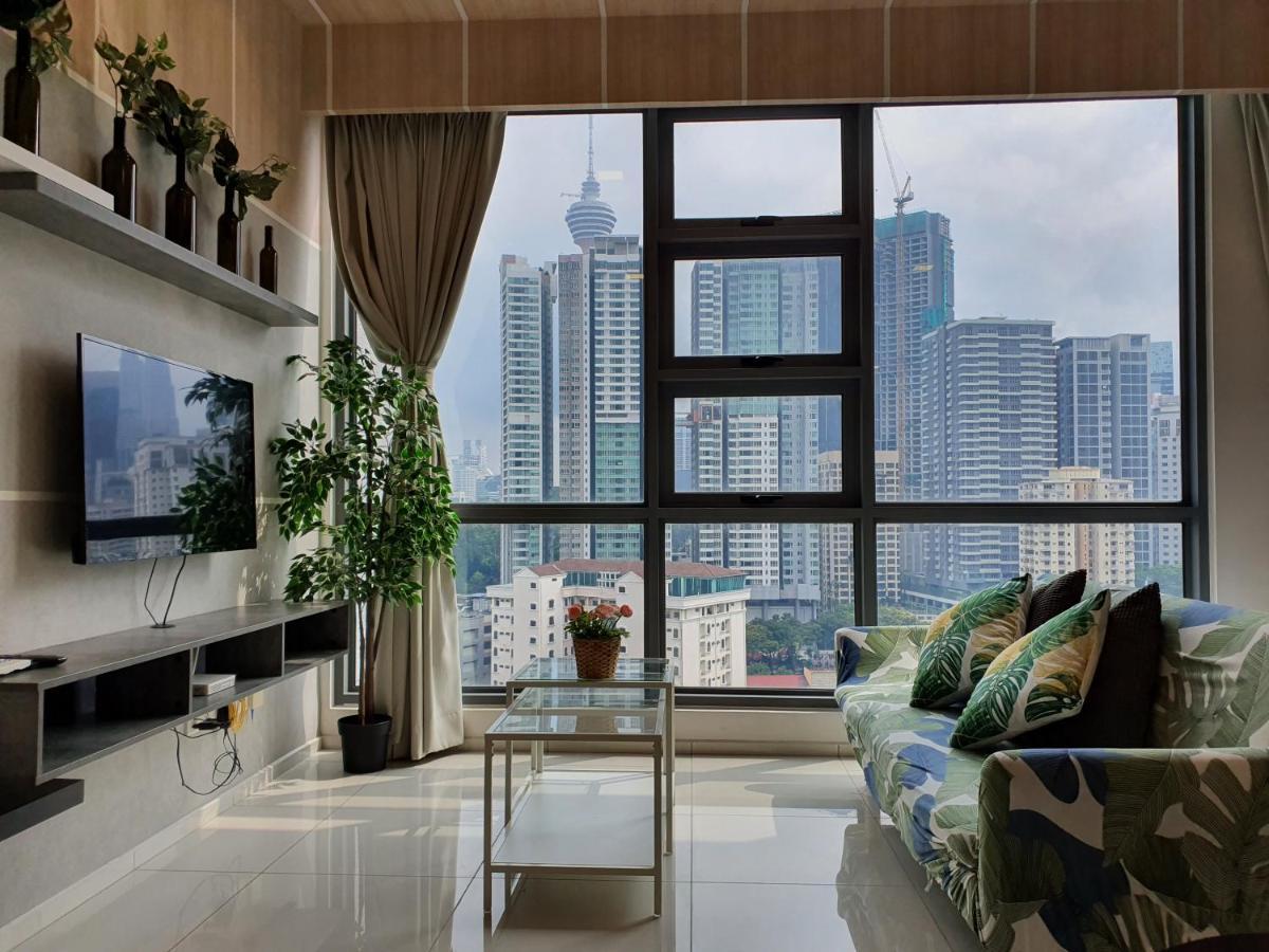 The Robertson Bukit Bintang By Weego Homes 吉隆坡 外观 照片