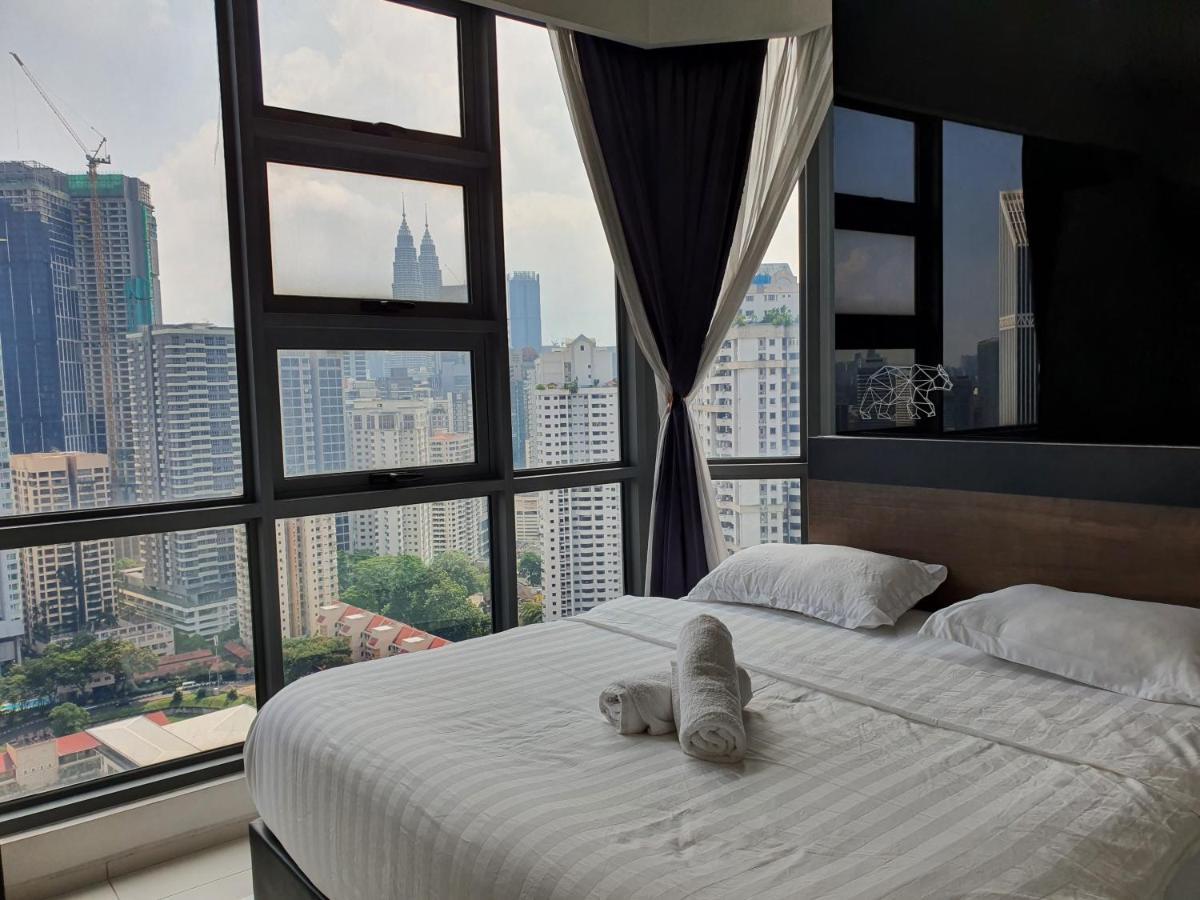 The Robertson Bukit Bintang By Weego Homes 吉隆坡 外观 照片