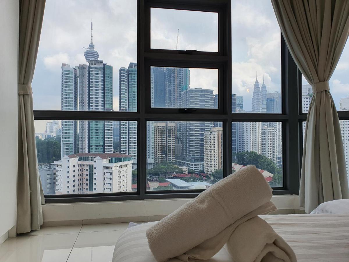 The Robertson Bukit Bintang By Weego Homes 吉隆坡 外观 照片