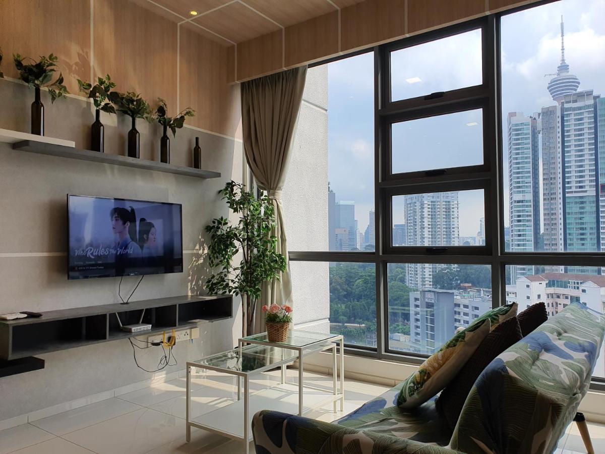 The Robertson Bukit Bintang By Weego Homes 吉隆坡 外观 照片