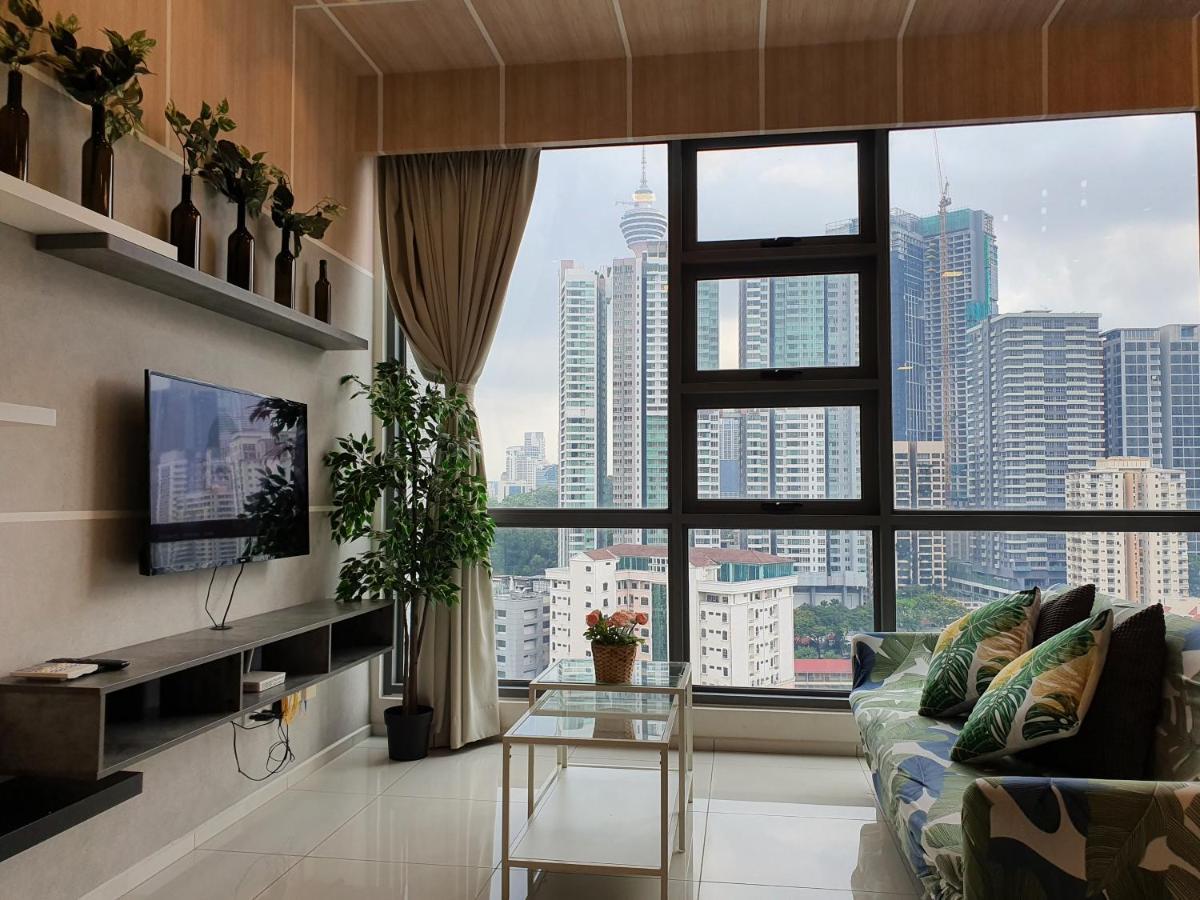 The Robertson Bukit Bintang By Weego Homes 吉隆坡 外观 照片