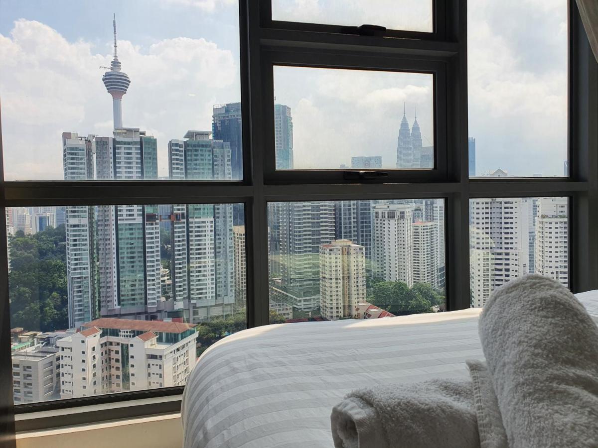 The Robertson Bukit Bintang By Weego Homes 吉隆坡 外观 照片