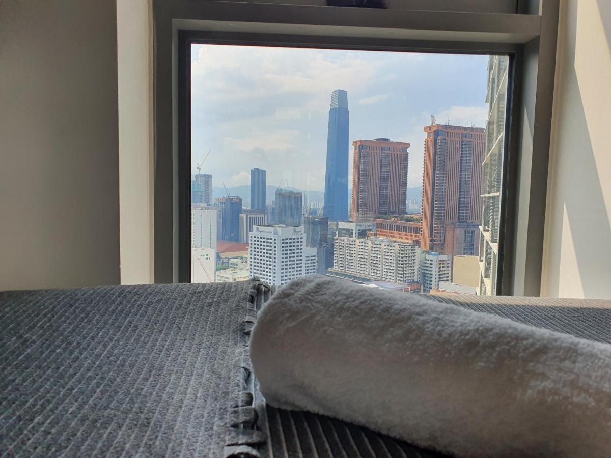 The Robertson Bukit Bintang By Weego Homes 吉隆坡 外观 照片