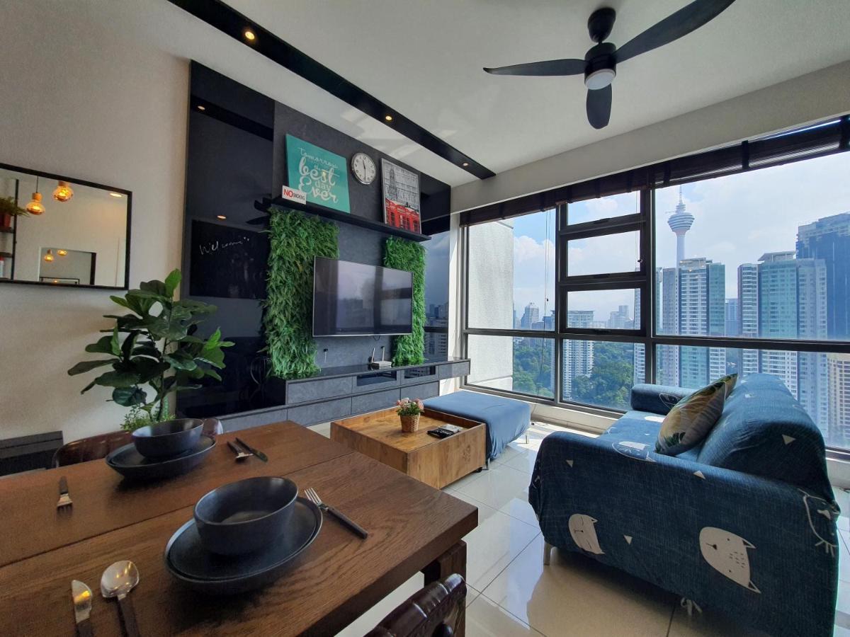 The Robertson Bukit Bintang By Weego Homes 吉隆坡 外观 照片
