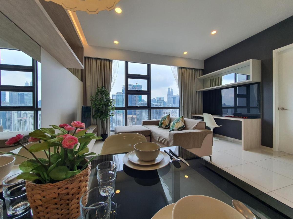 The Robertson Bukit Bintang By Weego Homes 吉隆坡 外观 照片