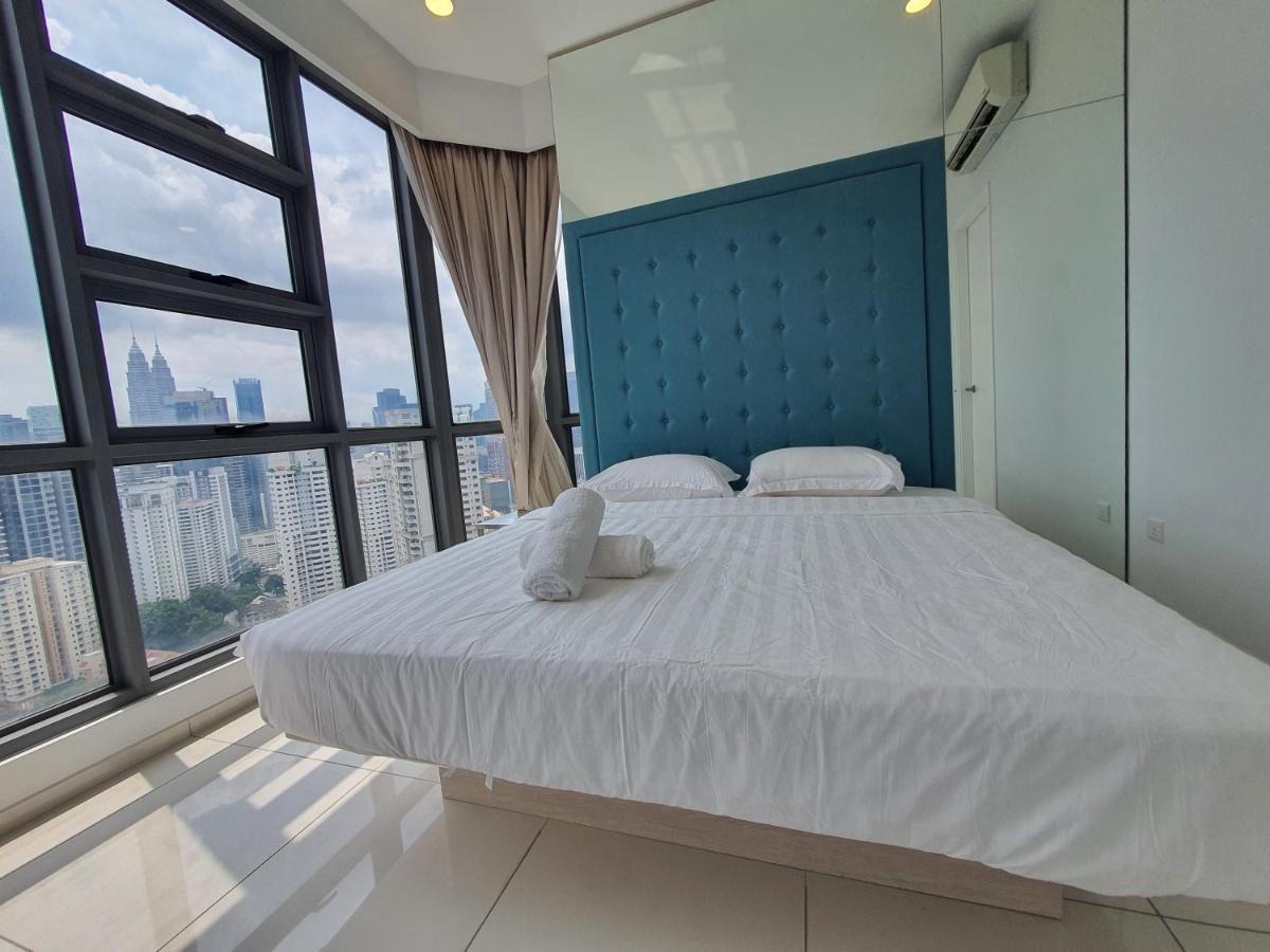 The Robertson Bukit Bintang By Weego Homes 吉隆坡 外观 照片