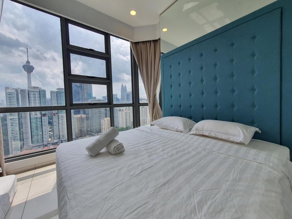 The Robertson Bukit Bintang By Weego Homes 吉隆坡 外观 照片