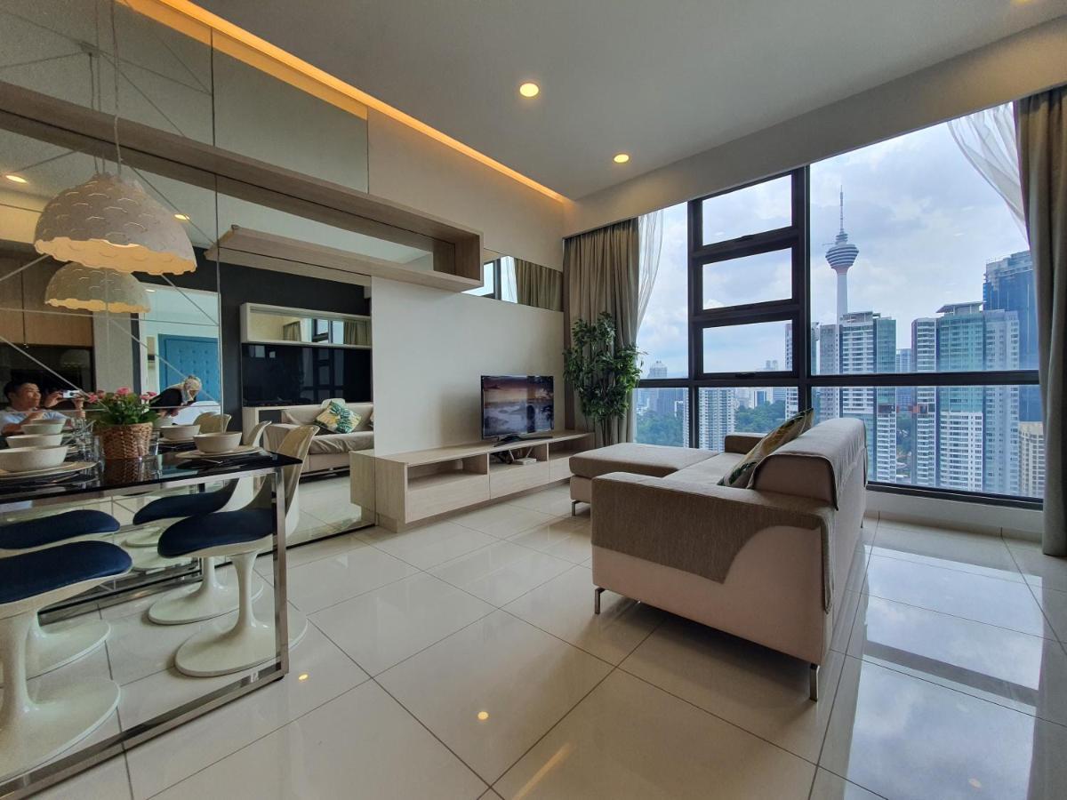 The Robertson Bukit Bintang By Weego Homes 吉隆坡 外观 照片