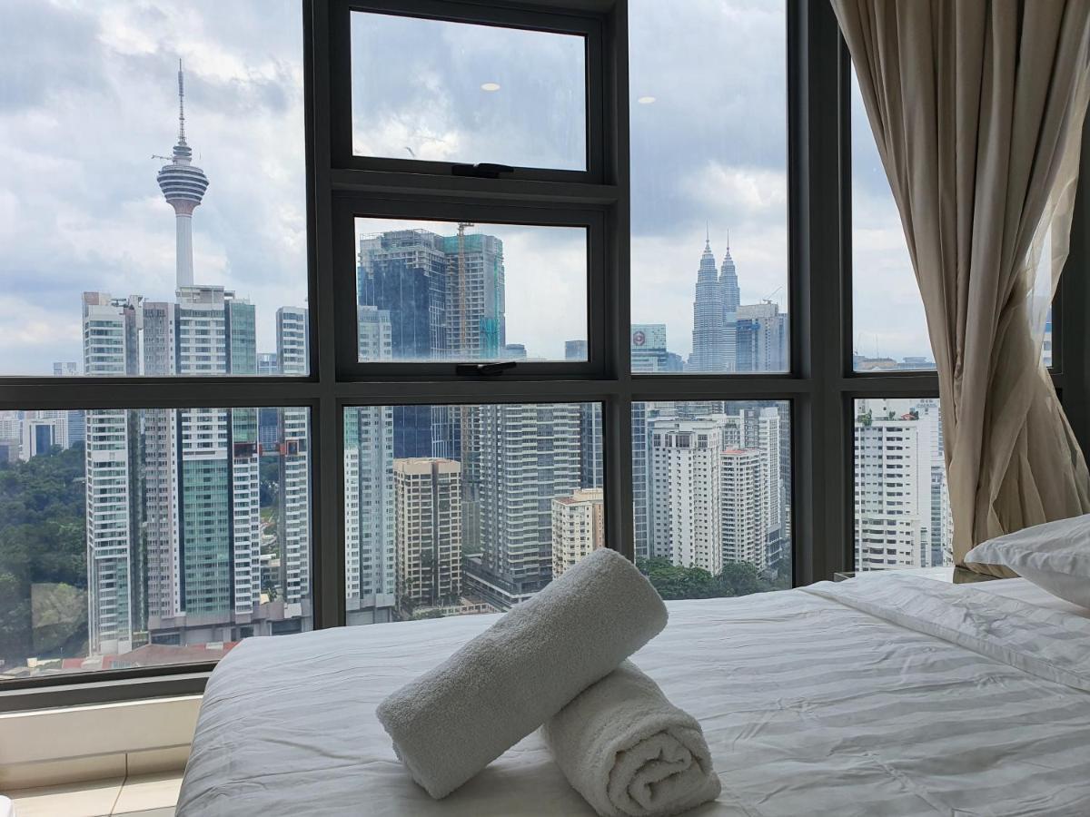 The Robertson Bukit Bintang By Weego Homes 吉隆坡 外观 照片