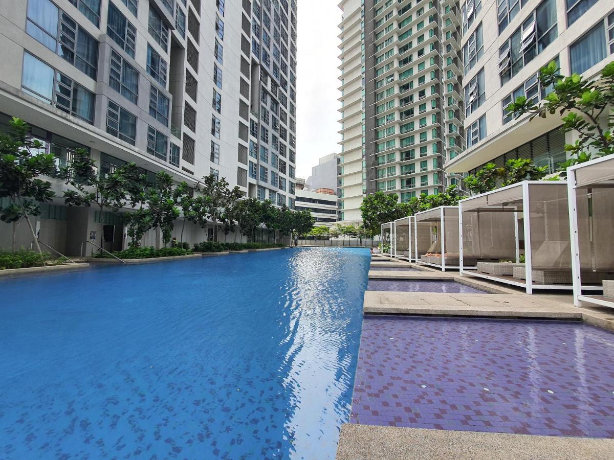 The Robertson Bukit Bintang By Weego Homes 吉隆坡 外观 照片