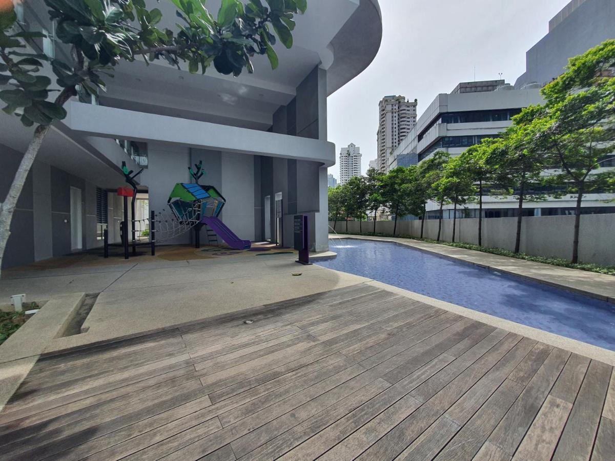 The Robertson Bukit Bintang By Weego Homes 吉隆坡 外观 照片