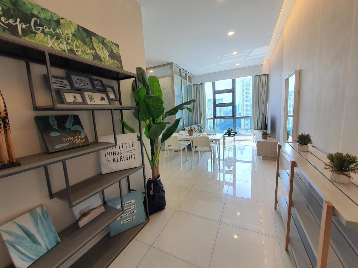 The Robertson Bukit Bintang By Weego Homes 吉隆坡 外观 照片