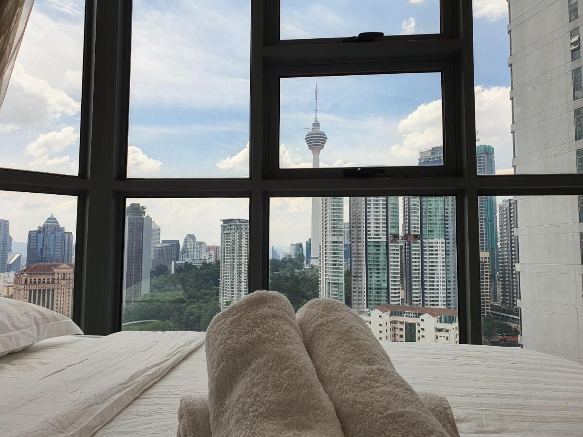 The Robertson Bukit Bintang By Weego Homes 吉隆坡 外观 照片