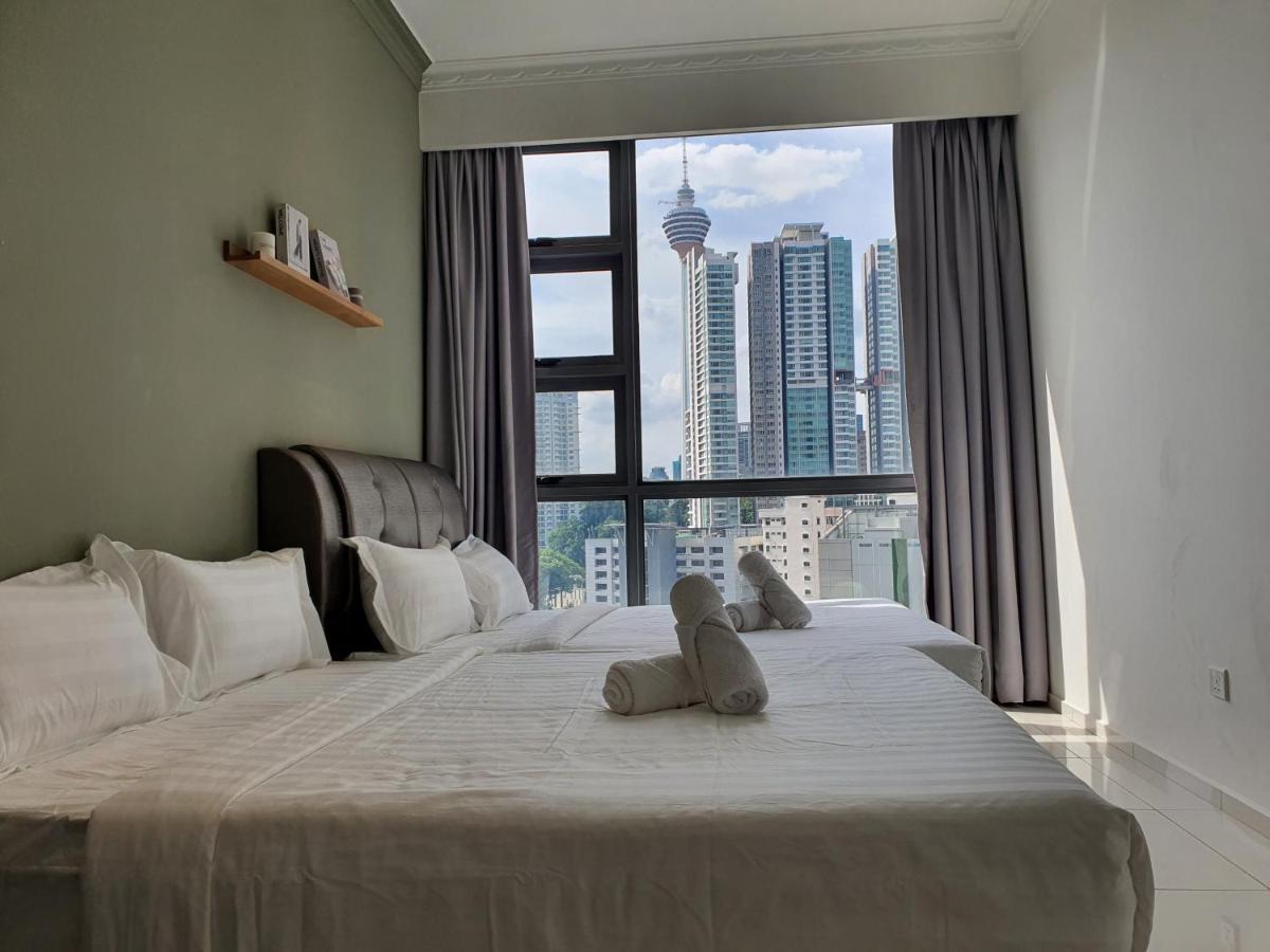 The Robertson Bukit Bintang By Weego Homes 吉隆坡 外观 照片