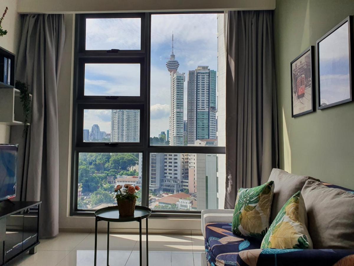 The Robertson Bukit Bintang By Weego Homes 吉隆坡 外观 照片