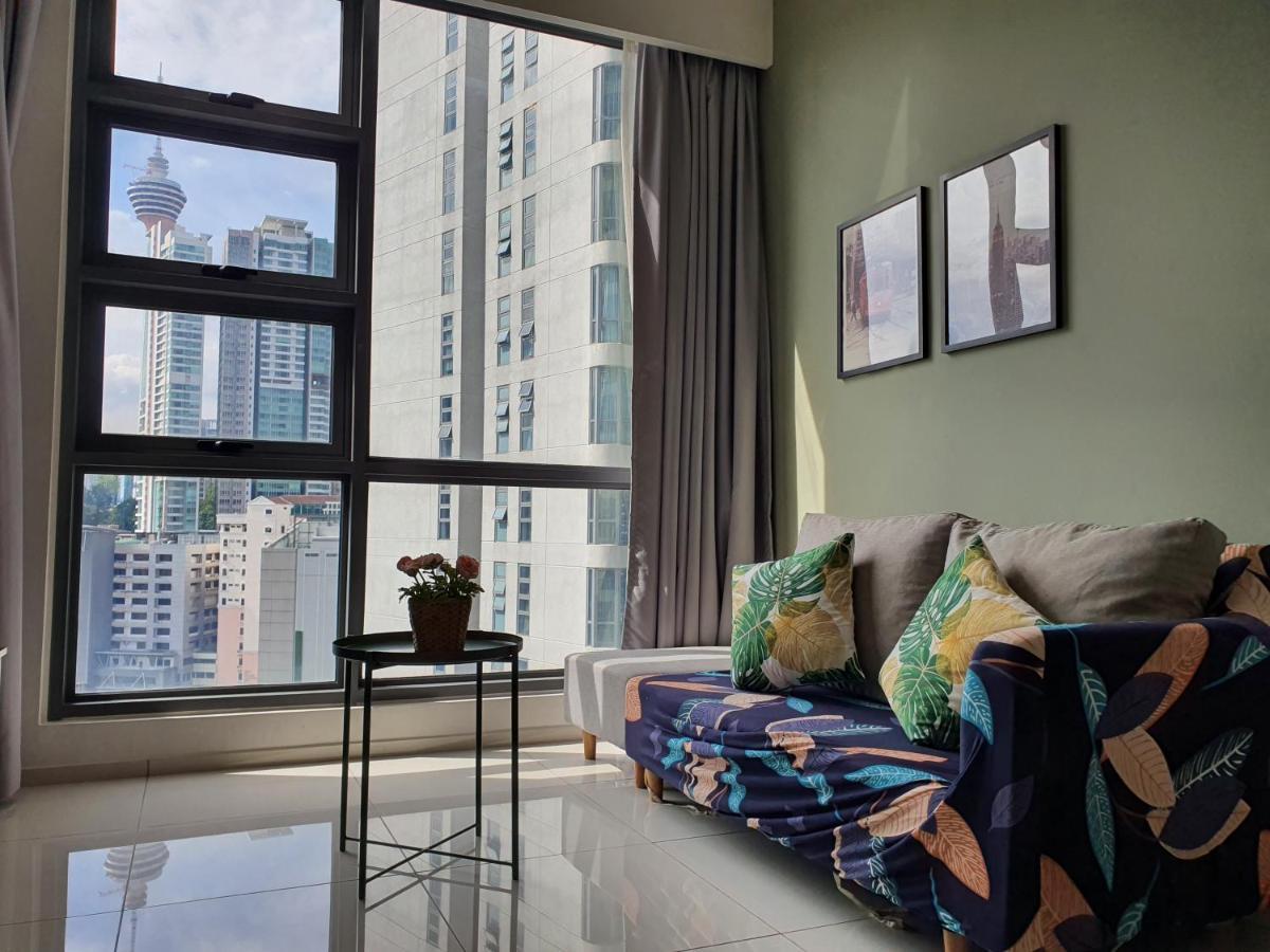 The Robertson Bukit Bintang By Weego Homes 吉隆坡 外观 照片
