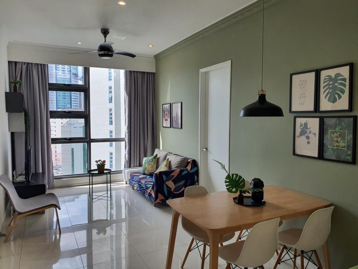 The Robertson Bukit Bintang By Weego Homes 吉隆坡 外观 照片