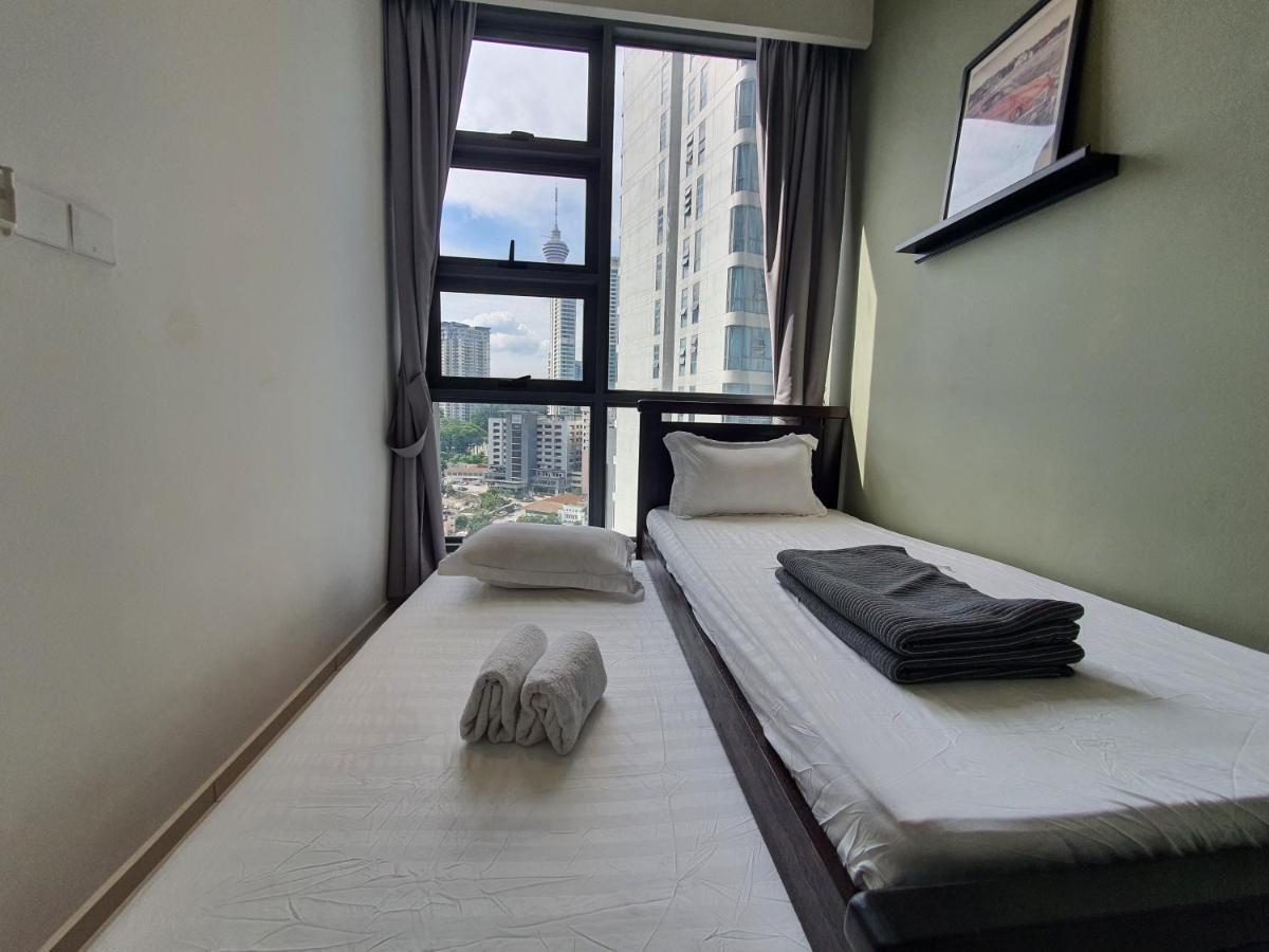 The Robertson Bukit Bintang By Weego Homes 吉隆坡 外观 照片