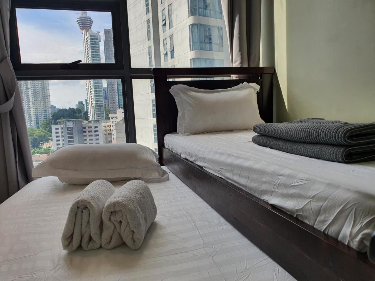 The Robertson Bukit Bintang By Weego Homes 吉隆坡 外观 照片