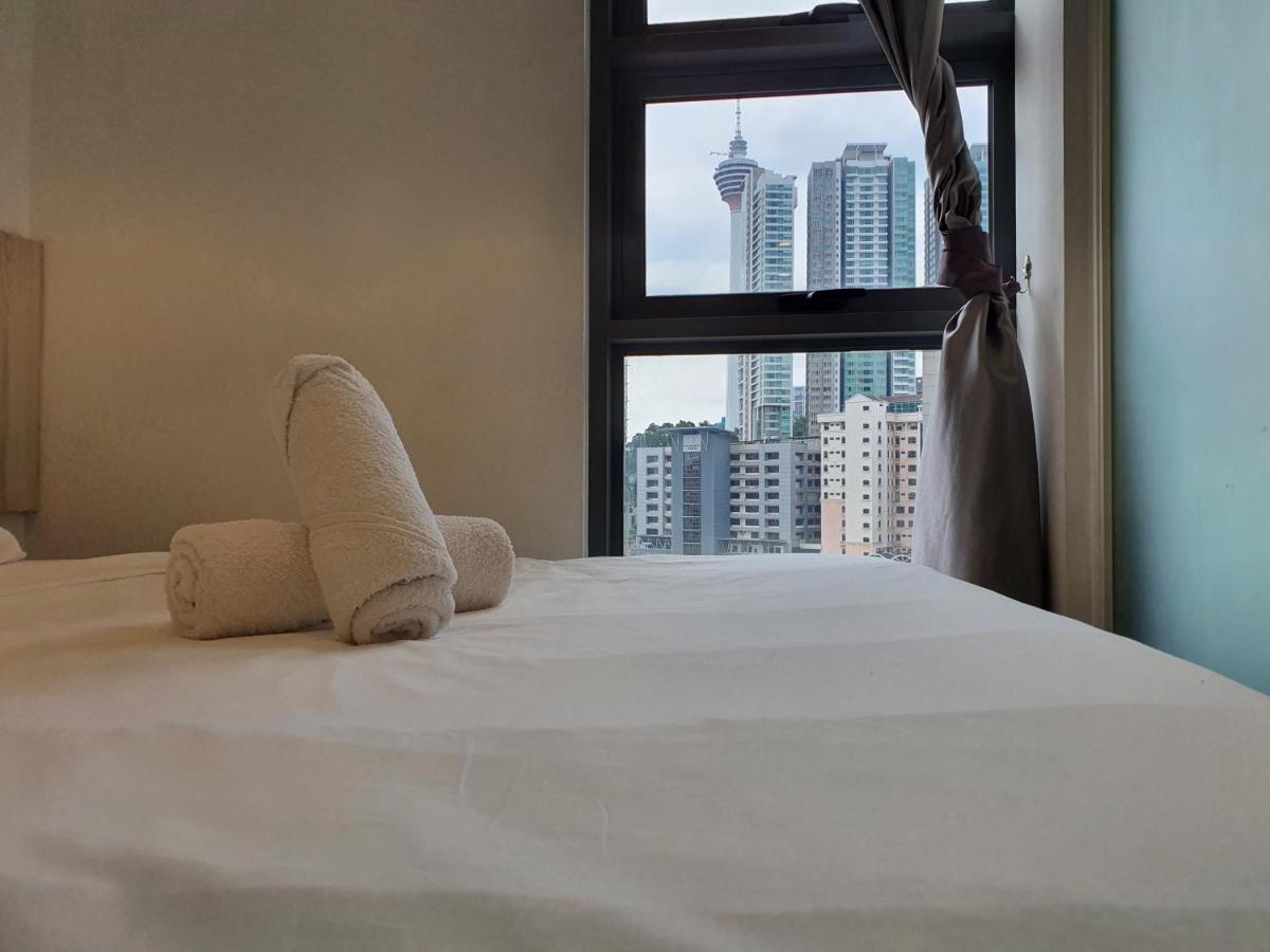 The Robertson Bukit Bintang By Weego Homes 吉隆坡 外观 照片