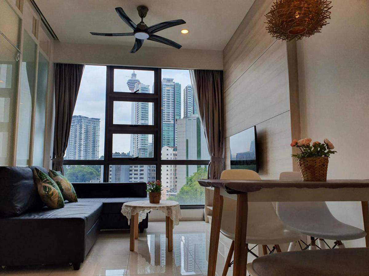 The Robertson Bukit Bintang By Weego Homes 吉隆坡 外观 照片