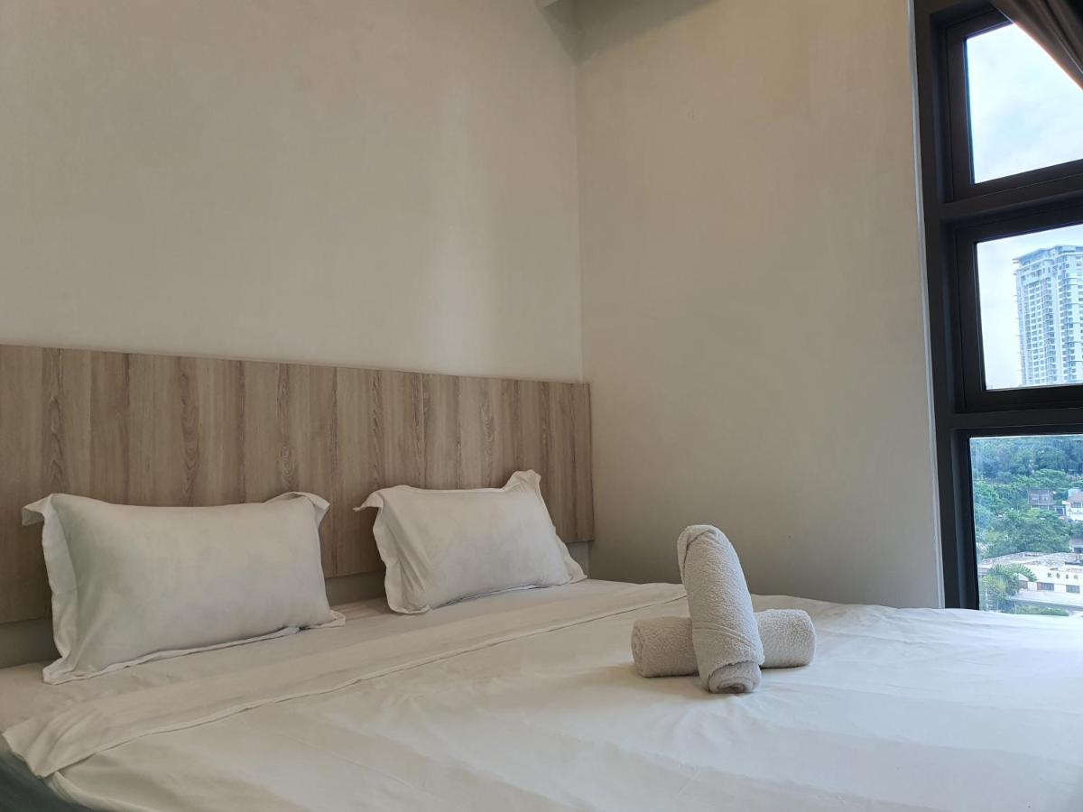 The Robertson Bukit Bintang By Weego Homes 吉隆坡 外观 照片