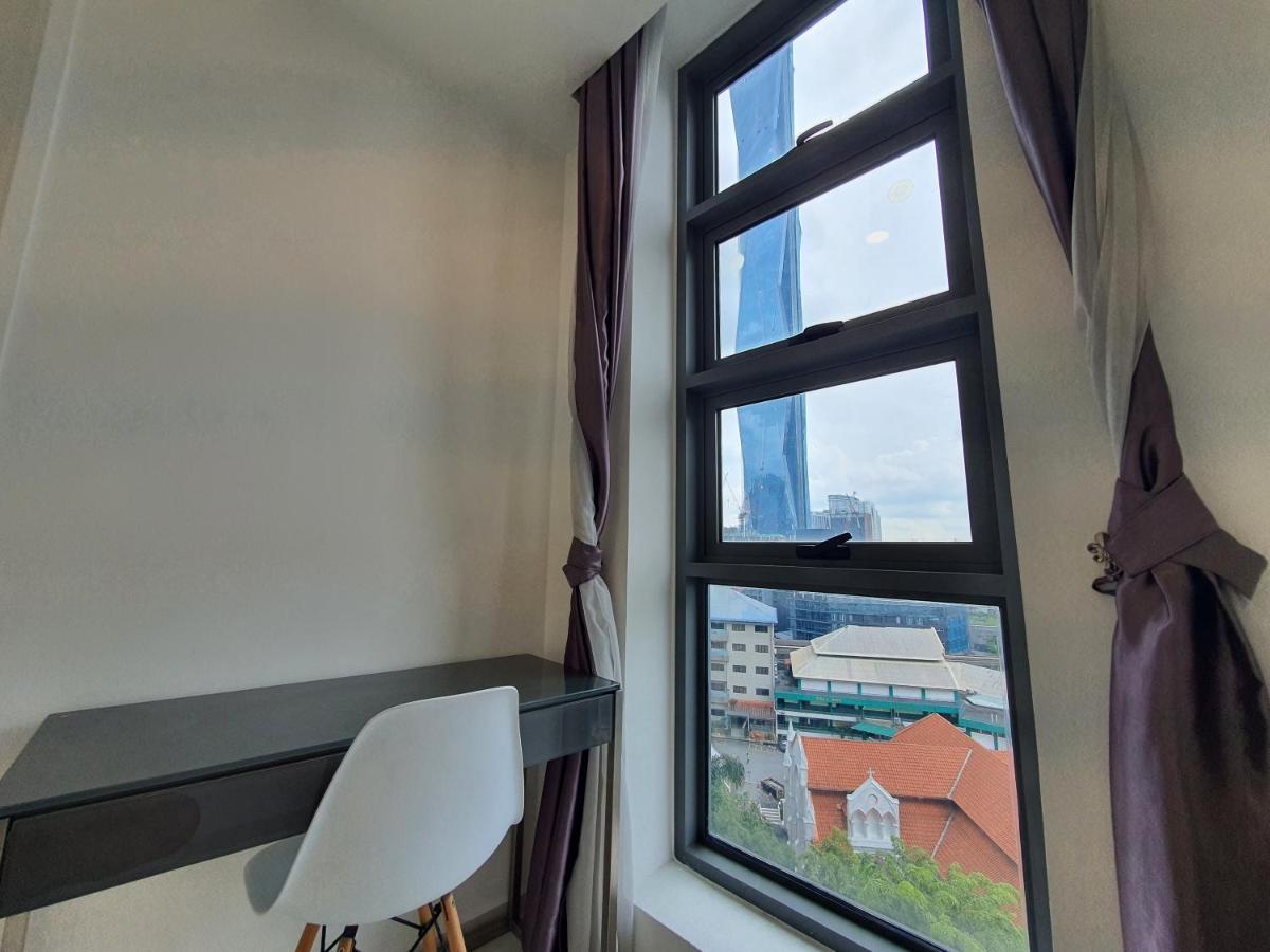 The Robertson Bukit Bintang By Weego Homes 吉隆坡 外观 照片