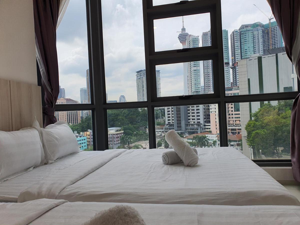 The Robertson Bukit Bintang By Weego Homes 吉隆坡 外观 照片