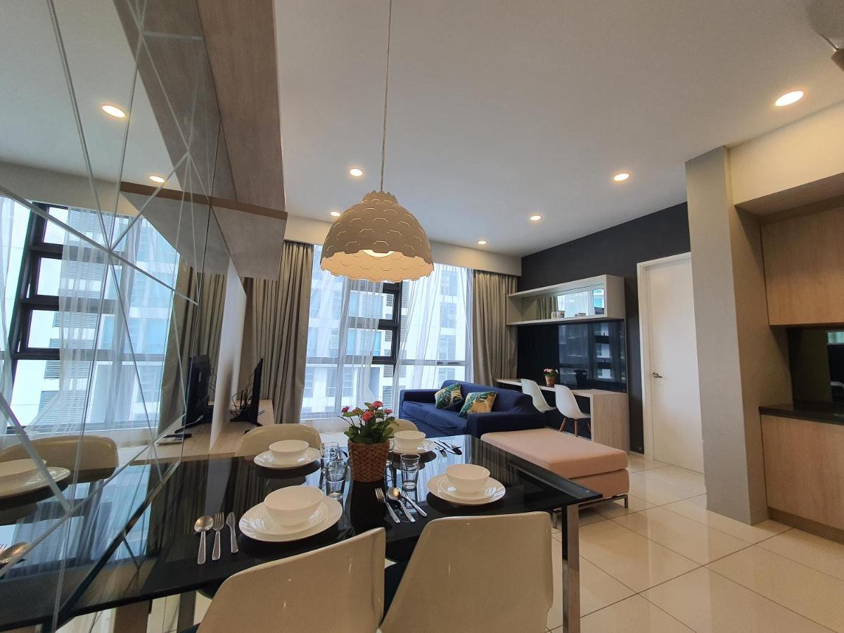 The Robertson Bukit Bintang By Weego Homes 吉隆坡 外观 照片