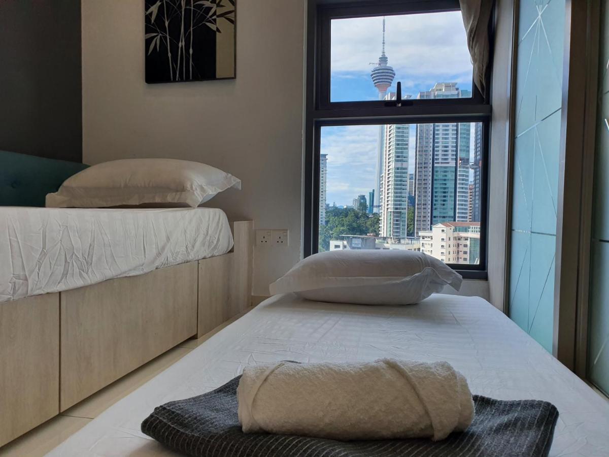 The Robertson Bukit Bintang By Weego Homes 吉隆坡 外观 照片