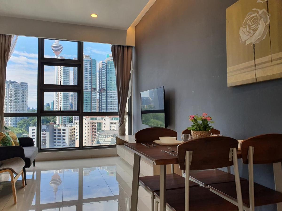 The Robertson Bukit Bintang By Weego Homes 吉隆坡 外观 照片