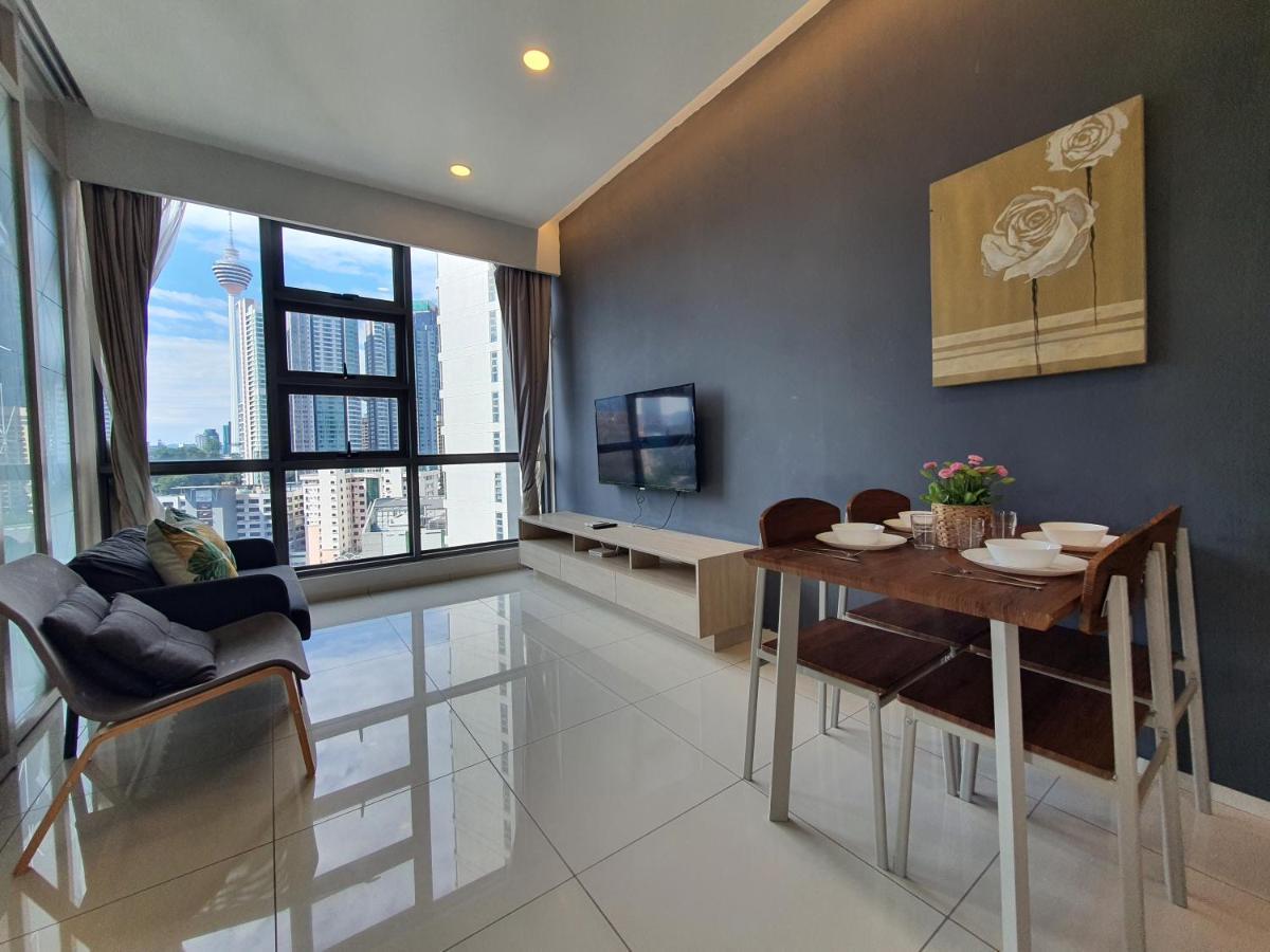 The Robertson Bukit Bintang By Weego Homes 吉隆坡 外观 照片