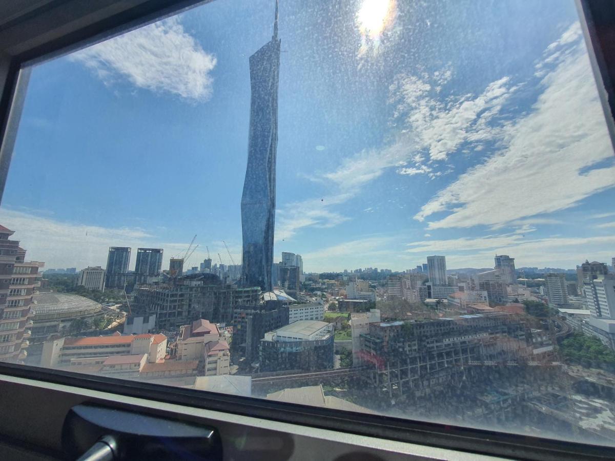 The Robertson Bukit Bintang By Weego Homes 吉隆坡 外观 照片