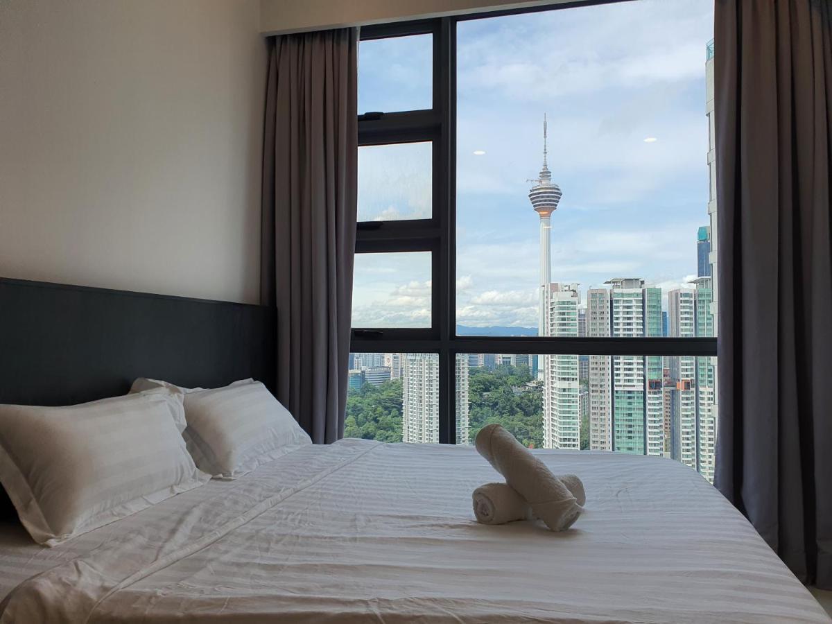 The Robertson Bukit Bintang By Weego Homes 吉隆坡 外观 照片