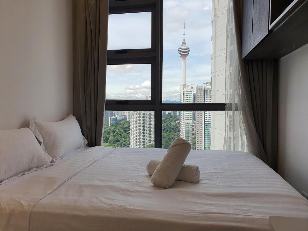 The Robertson Bukit Bintang By Weego Homes 吉隆坡 外观 照片