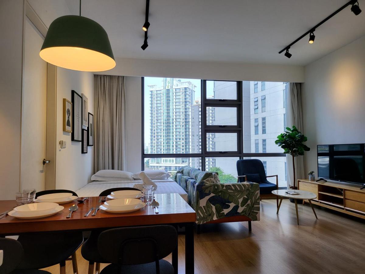 The Robertson Bukit Bintang By Weego Homes 吉隆坡 外观 照片