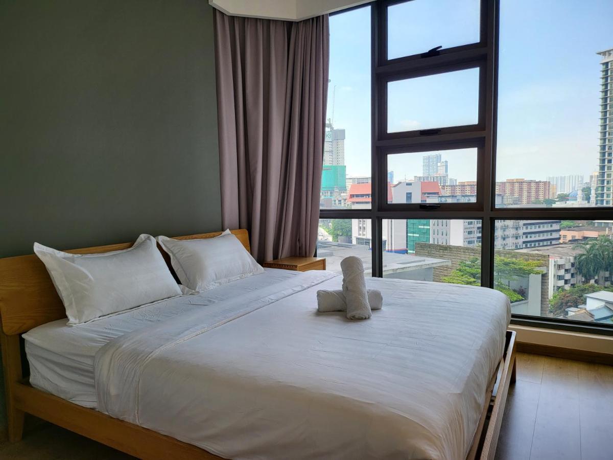 The Robertson Bukit Bintang By Weego Homes 吉隆坡 外观 照片