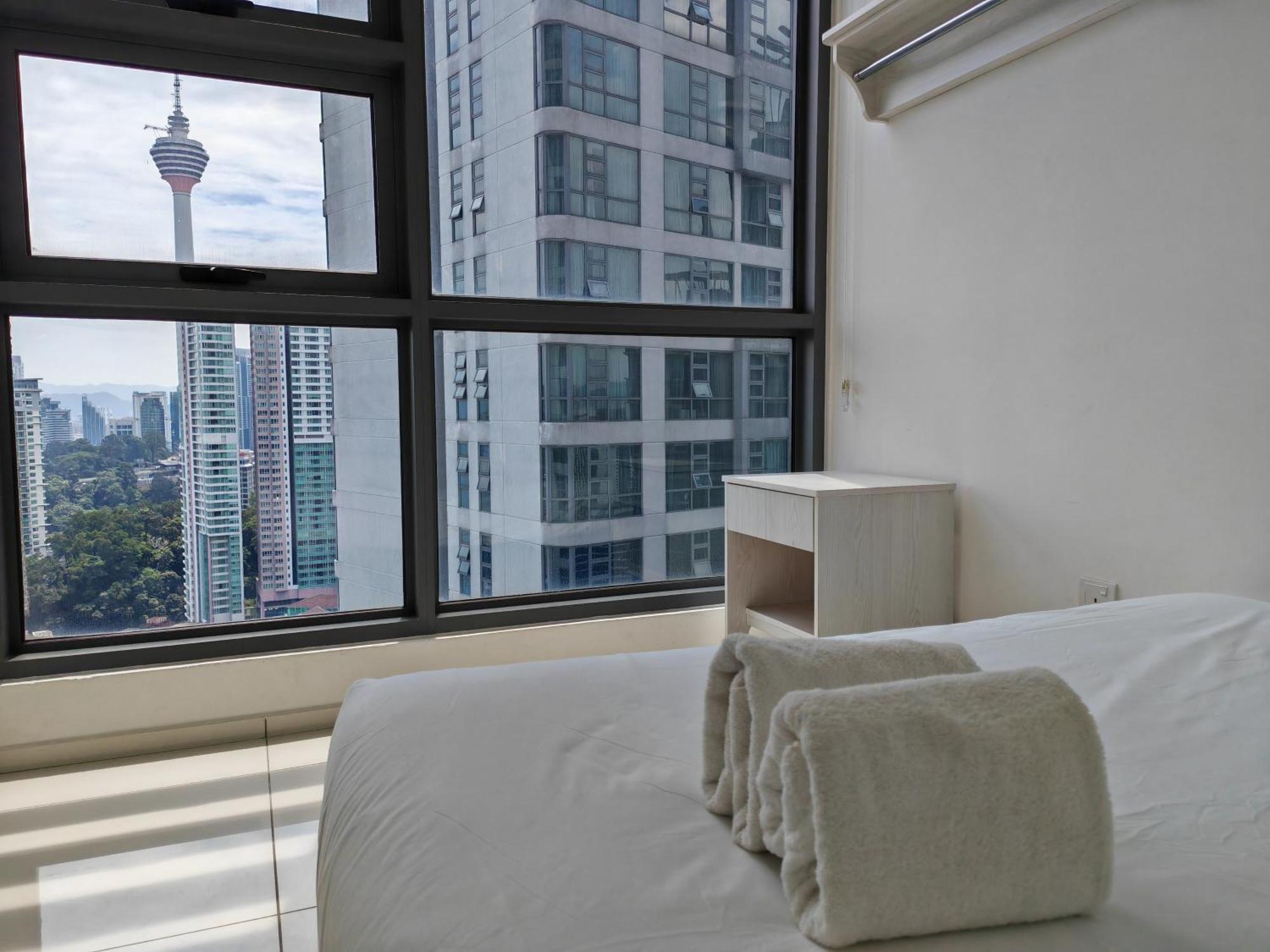 The Robertson Bukit Bintang By Weego Homes 吉隆坡 外观 照片
