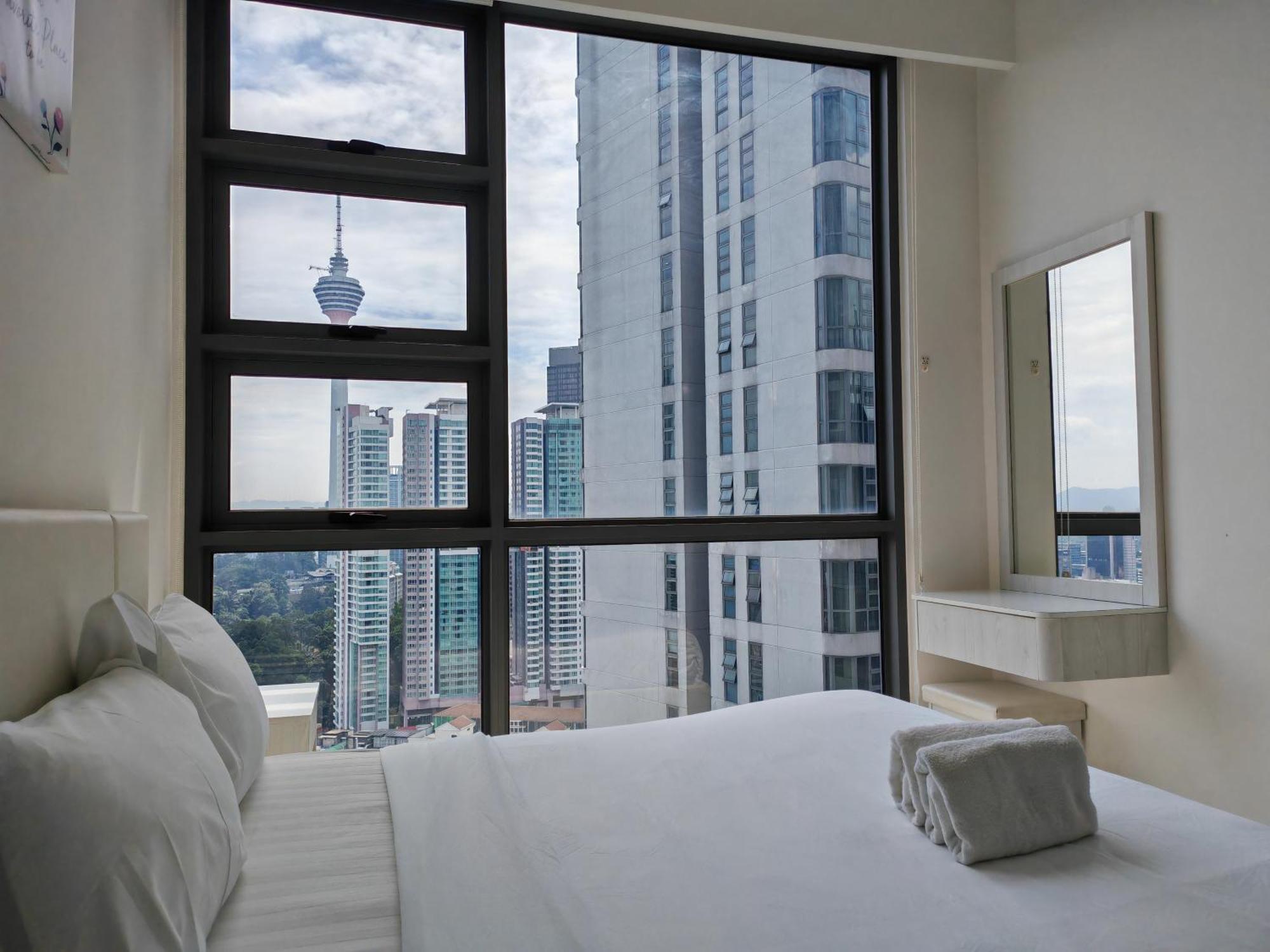 The Robertson Bukit Bintang By Weego Homes 吉隆坡 外观 照片
