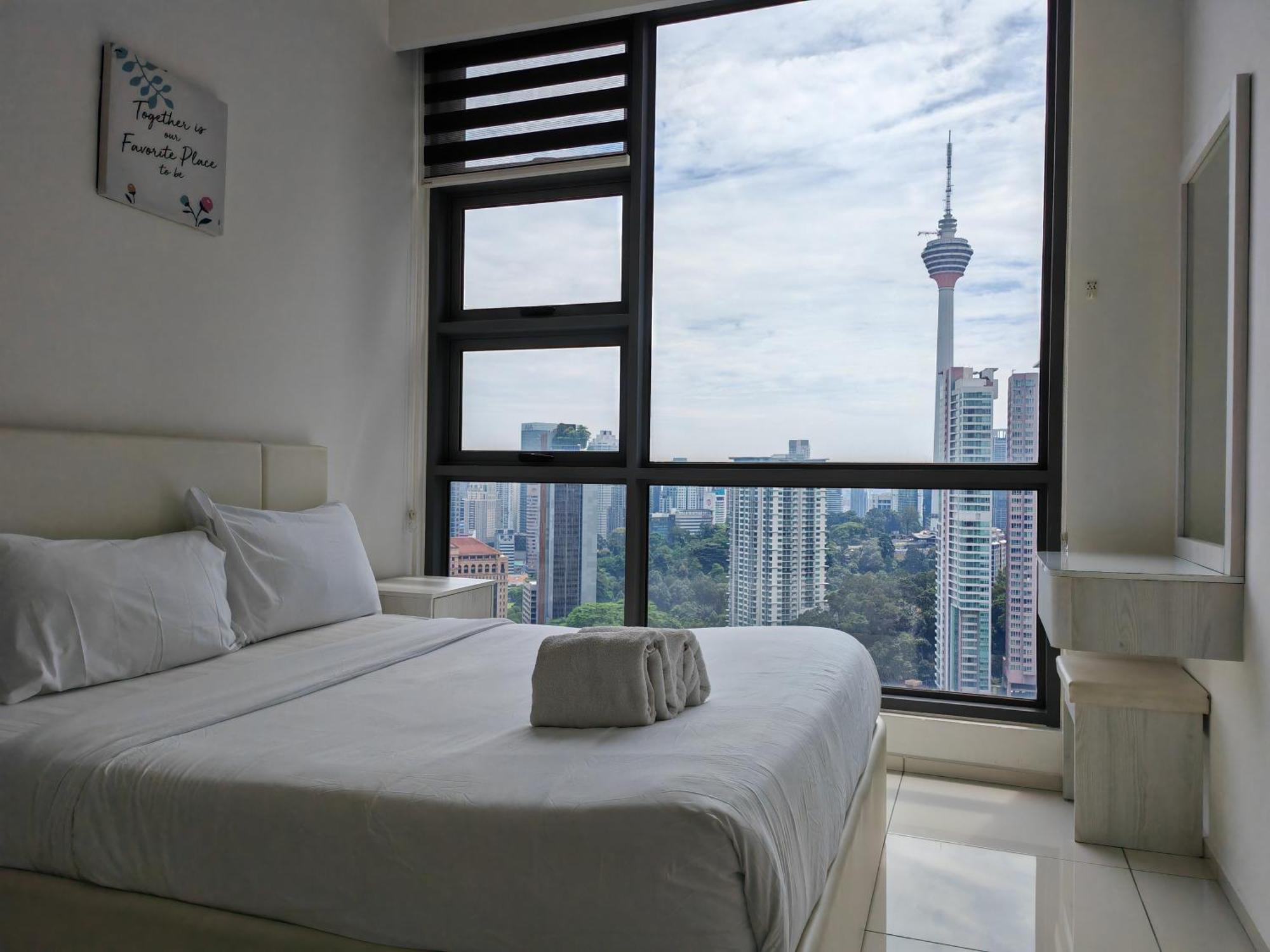 The Robertson Bukit Bintang By Weego Homes 吉隆坡 外观 照片